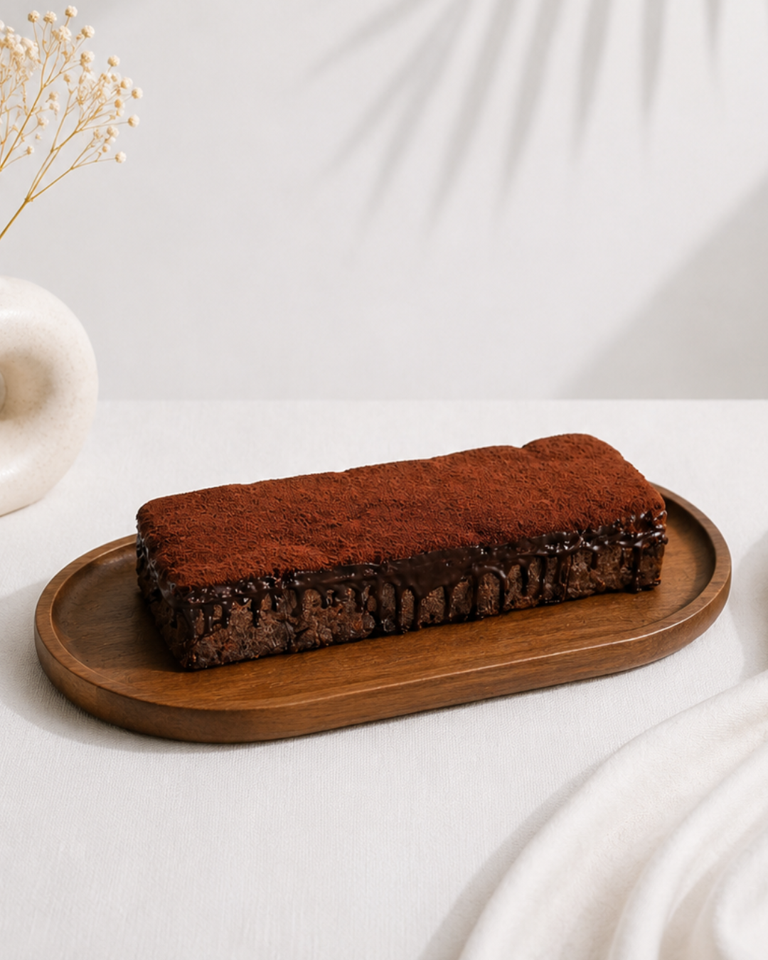 Coklat Mochi Loaf
