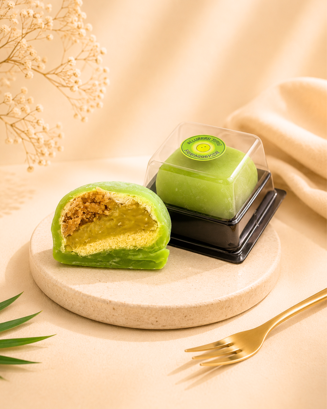 Mochi Daifuku Durian