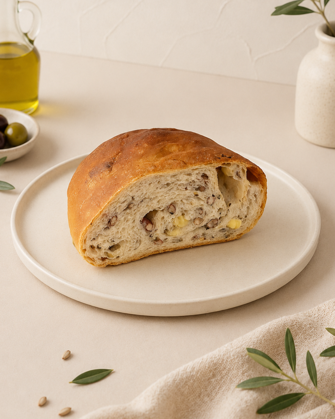 Gandum Cheese Multigrain