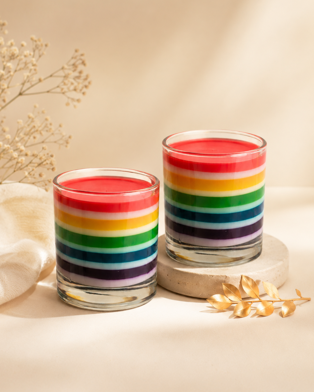 Pudding Rainbow